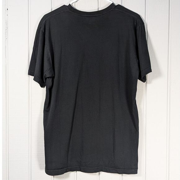 Vintage Y2K Velvet Revolver Band Black Cotton T-Shirt Chaser 2004 Music Tee Lg - Picture 5 of 7